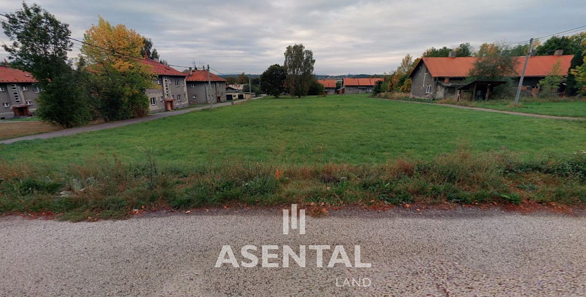 Prodej komerčního pozemku 1164 m²