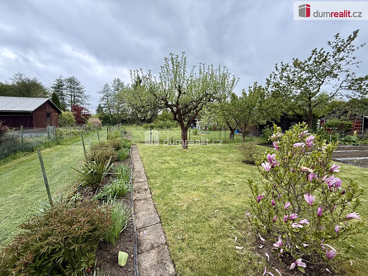 Prodej chaty 20 m², pozemek 300 m² – fotografie 5