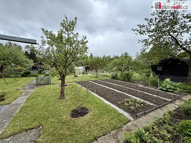 Prodej chaty 20 m², pozemek 300 m², Mariánské Lázně – náhled fotky 2