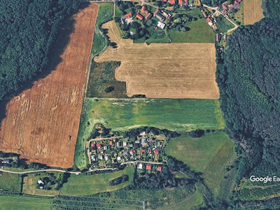 Prodej  pole 19 116 m²