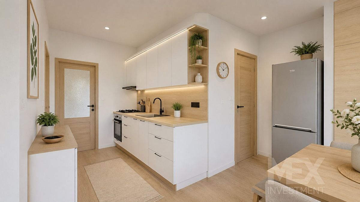 Prodej bytu 3+1 67 m²