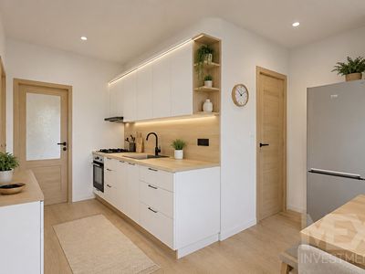 Prodej bytu 3+1 67 m²