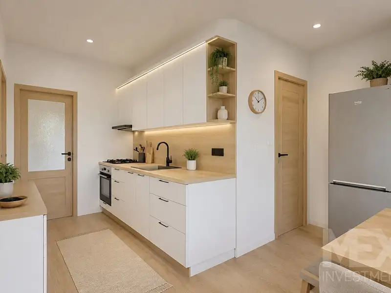 Prodej bytu 3+1 67 m², Jičín – náhled fotky 1