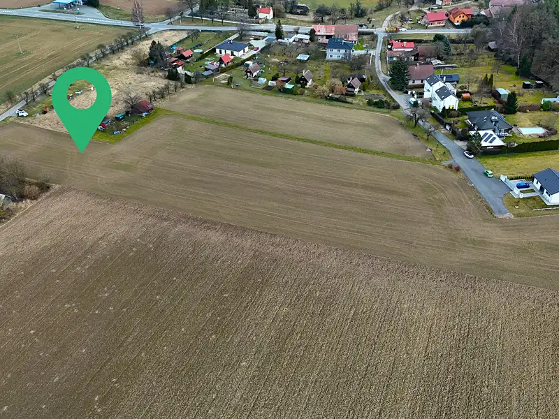 Prodej stavebního pozemku 3276 m², Nové Město nad Metují – náhled fotky 3