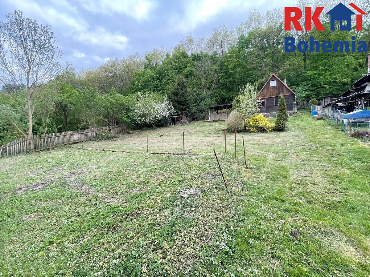 Prodej chaty 46 m², pozemek 805 m² – fotografie 2