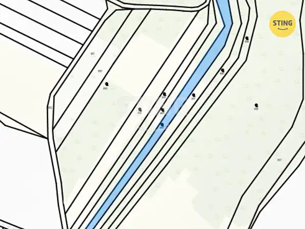 Prodej sadu, vinice 1561 m², Kelčany – náhled fotky 2