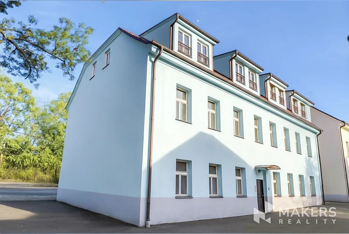 Prodej činžovního domu 650 m²