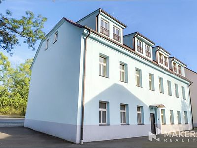 Prodej činžovního domu 650 m²