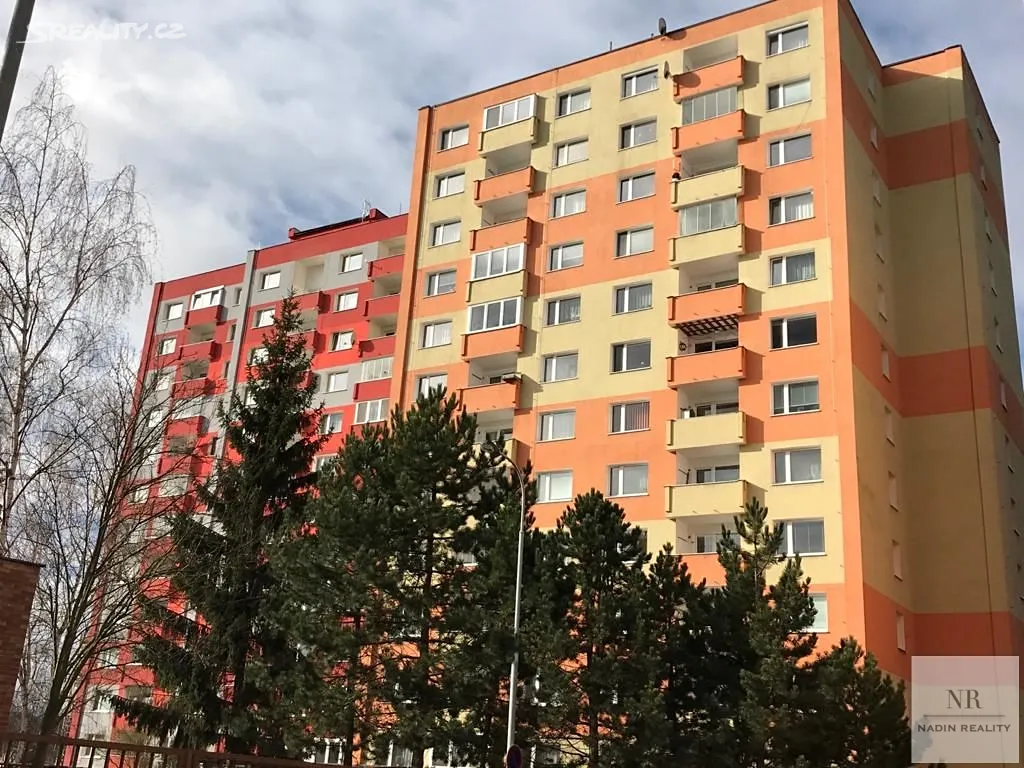 Pronájem bytu 3+1 75 m², Karlovy Vary