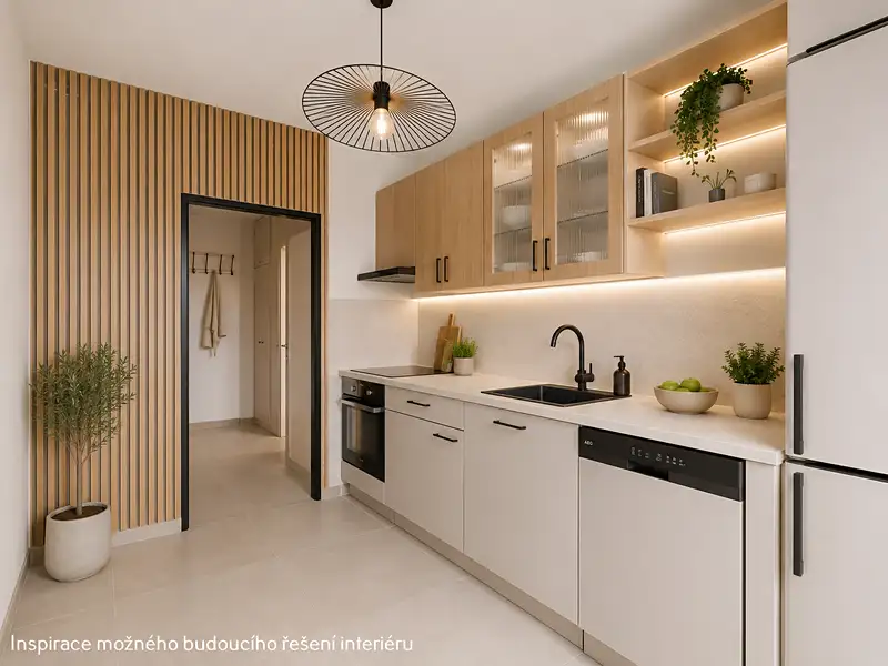 Prodej bytu 3+1 79 m², Hradec Králové – náhled fotky 3