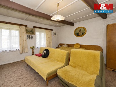 Prodej  chalupy 45 m², pozemek 569 m² — photo 3