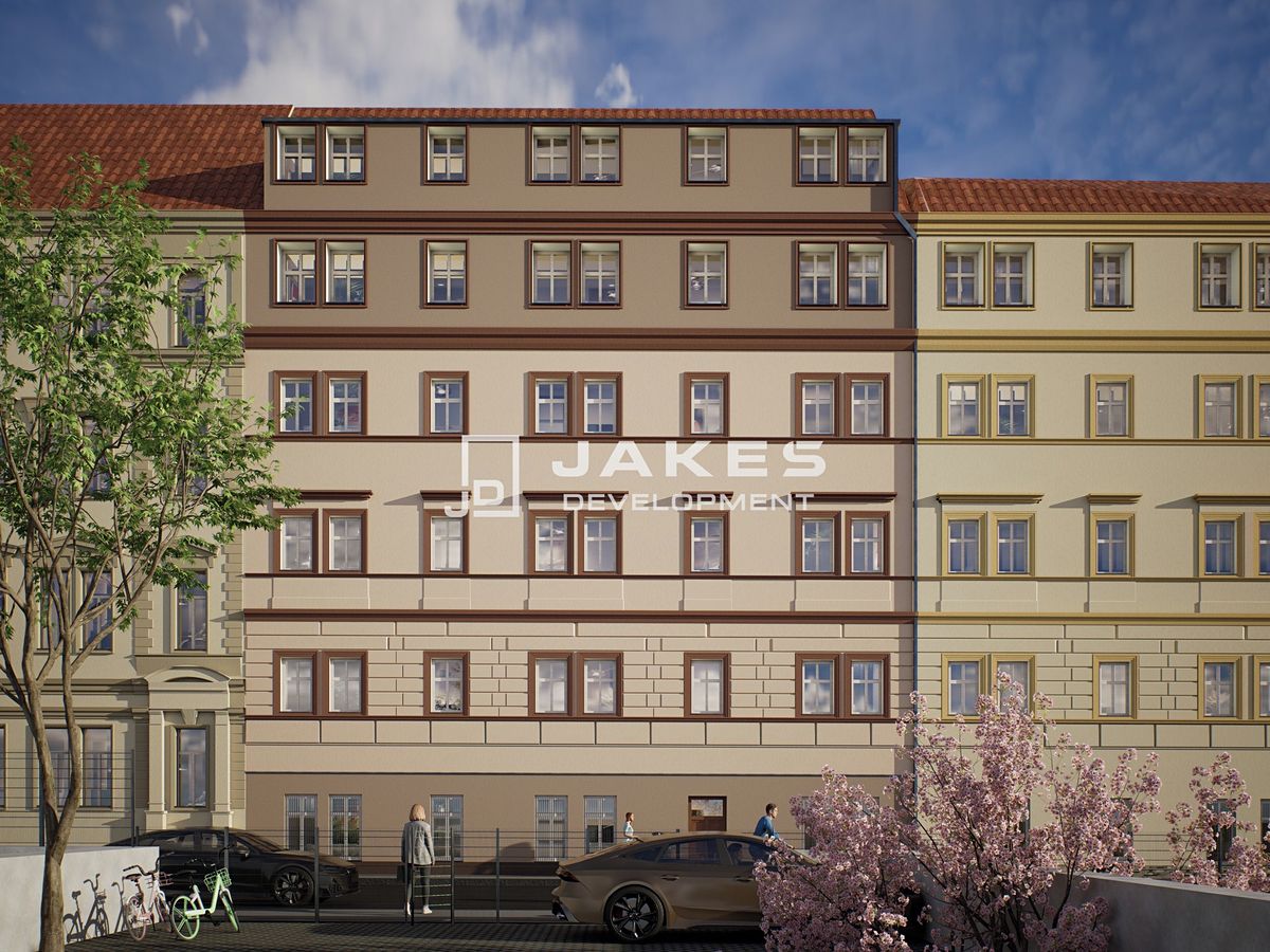 Prodej bytu 2+kk 34 m²