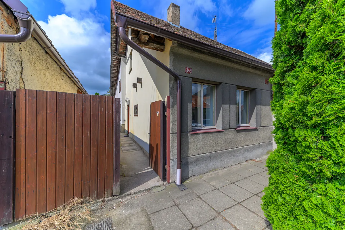 Prodej rodinného domu 99 m², pozemek 217 m²