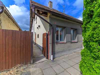 Prodej rodinného domu 99 m², pozemek 217 m²