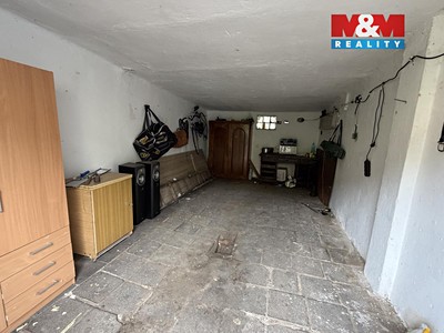 Prodej garáže 22 m² — photo 2