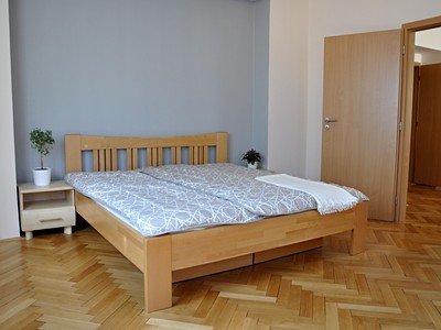 Pronájem bytu 3+1 72 m²