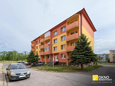 Prodej bytu 3+1 72 m²