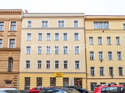 Pronájem kanceláře 132 m²