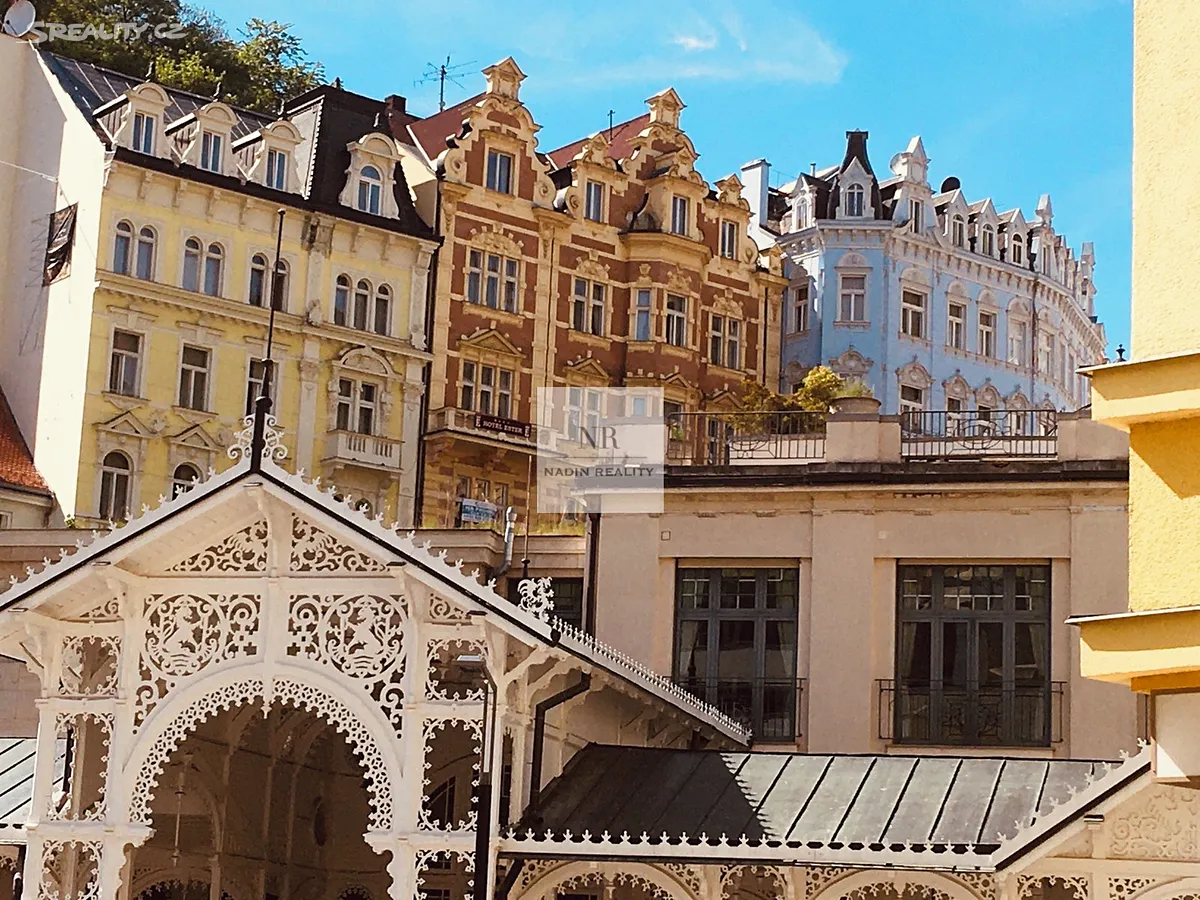Prodej ubytovacího zařízení 1313 m², Tržiště