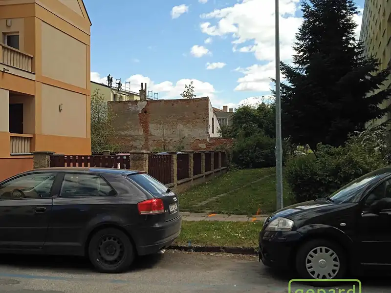 Prodej stavebního pozemku 241 m², České Budějovice – náhled fotky 3
