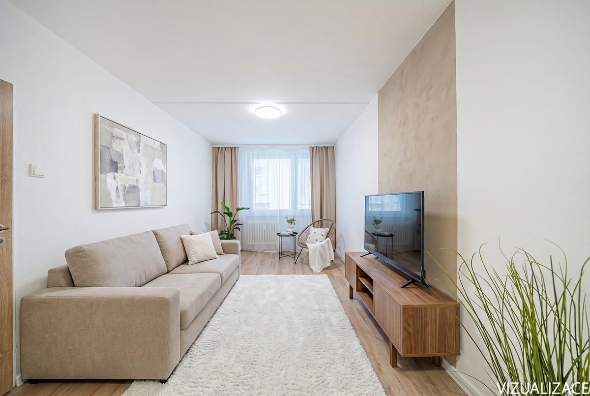 Prodej bytu 2+kk 40 m²