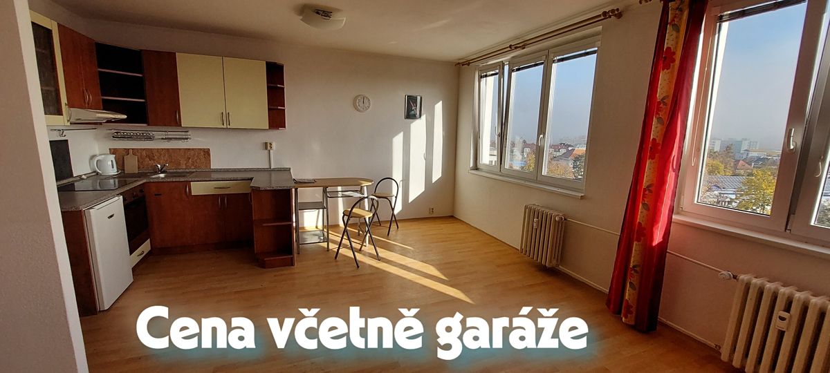 Prodej bytu 1+kk 39 m², Praha – fotka 1 z 3