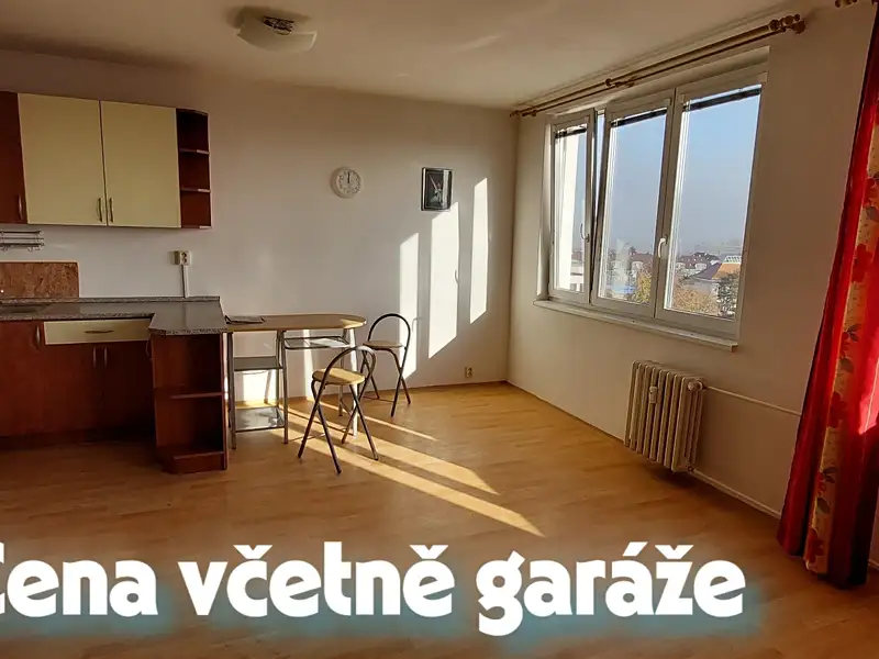 Prodej bytu 1+kk 39 m², Praha – náhled fotky 1