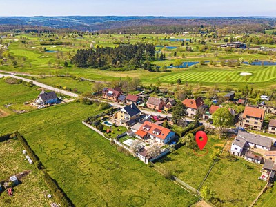 Prodej  stavebního pozemku 970 m²