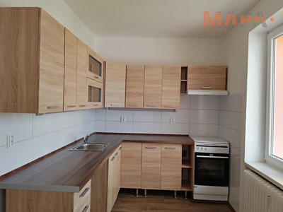 Pronájem bytu 2+1 55 m²