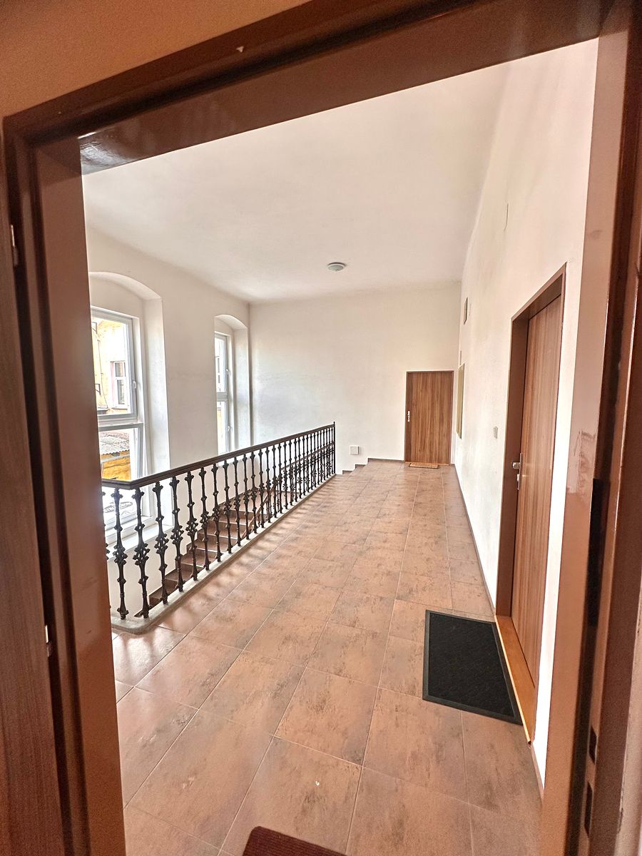 Pronájem bytu 1+1 65 m²