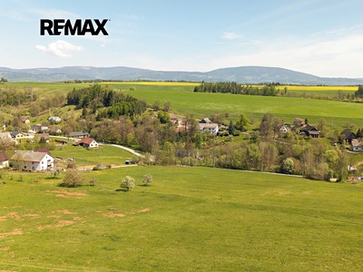 Prodej  komerčního pozemku 10 364 m²