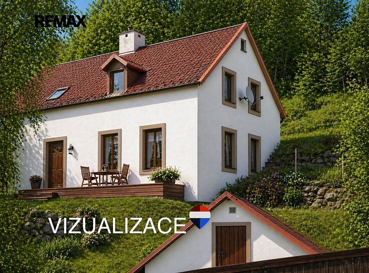 Prodej rodinného domu 170 m², pozemek 725 m² – fotografie 2