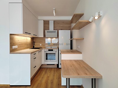 Pronájem bytu 2+kk 45 m²