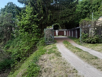 Prodej garáže 20 m² — photo 4