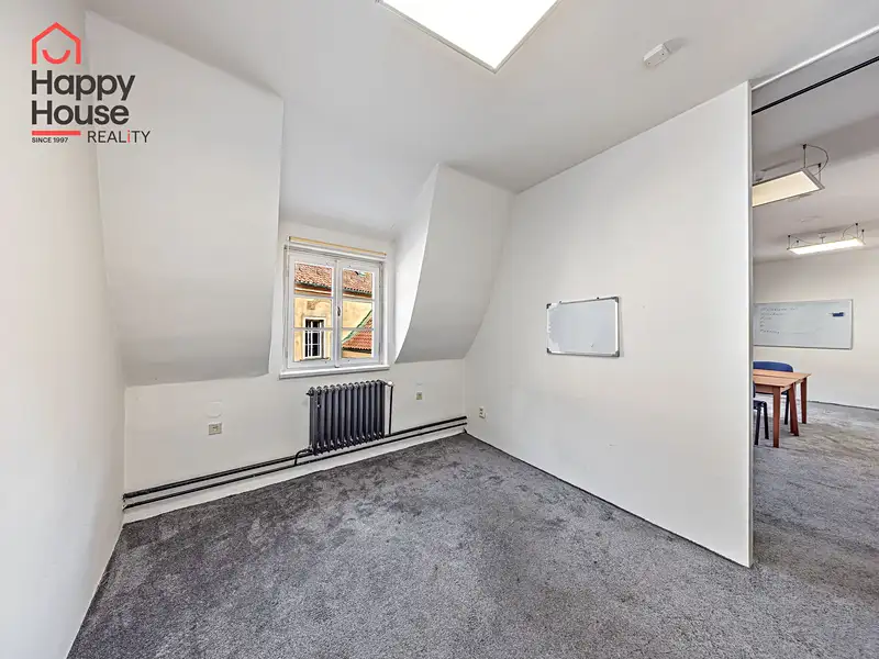 Pronájem kanceláře 31 m², Praha – náhled fotky 3