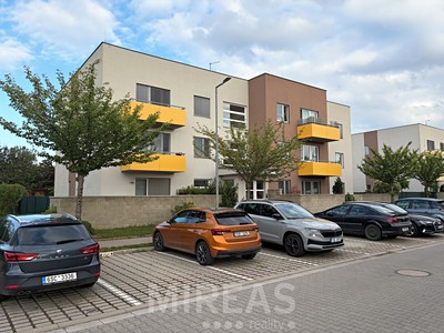Pronájem bytu 2+kk 50 m²