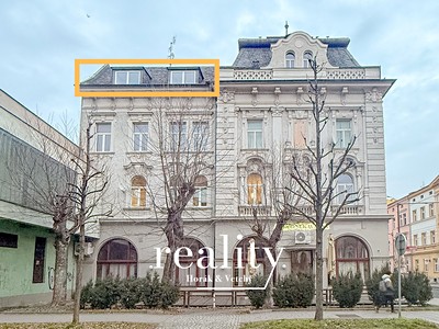 Prodej bytu 3+kk 66 m²