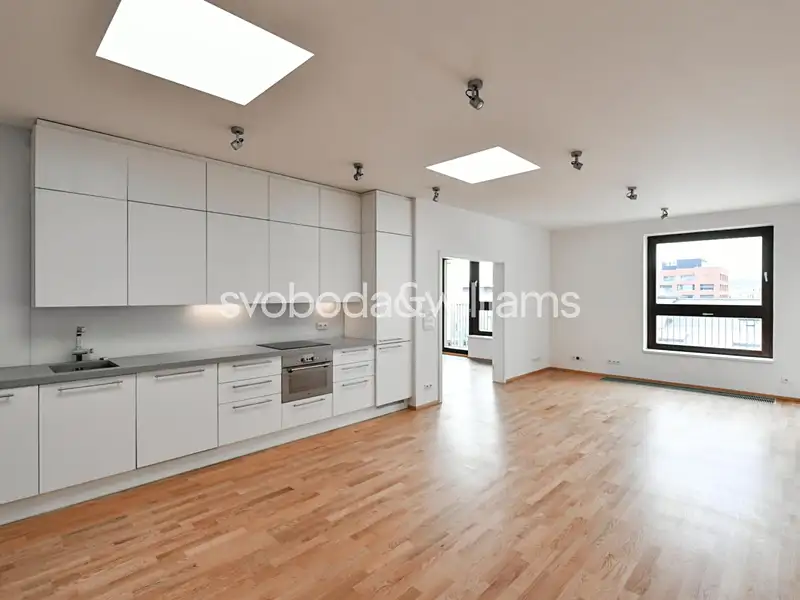 Pronájem bytu 2+kk 63 m2