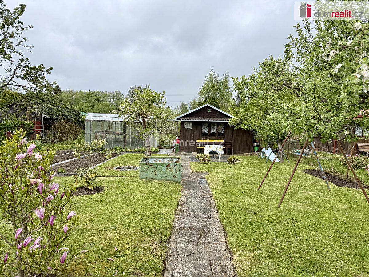 Prodej chaty 20 m², pozemek 300 m² – fotografie 4