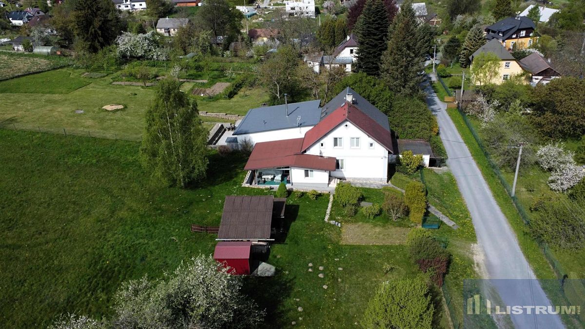 Prodej rodinného domu 153 m², pozemek 1500 m² – fotografie 5