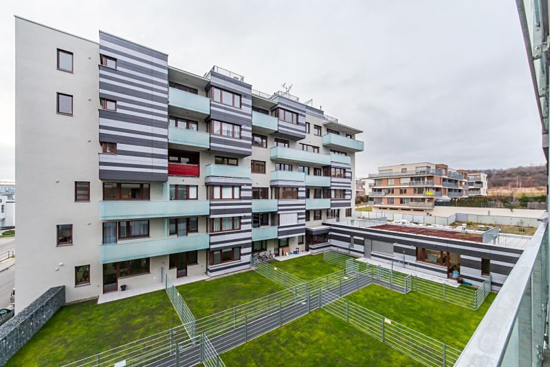 Pronájem bytu 2+kk 58 m²