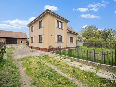 Prodej  rodinného domu 190 m², pozemek 660 m²