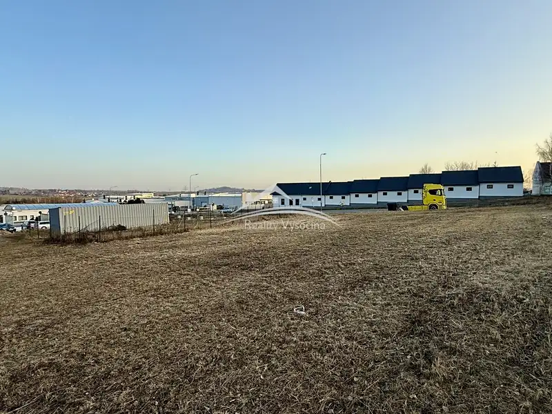 Pronájem komerčního pozemku 1000 m², Havlíčkův Brod – náhled fotky 3