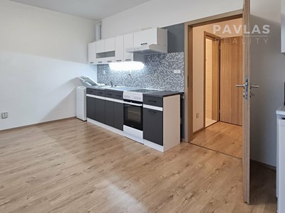 Pronájem bytu 1+kk 29 m²