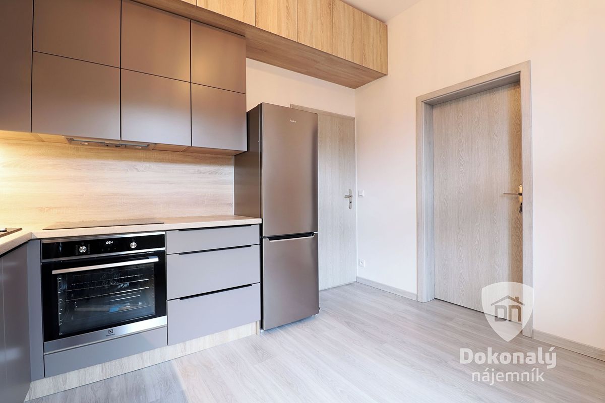 Pronájem bytu 1+1 31 m²
