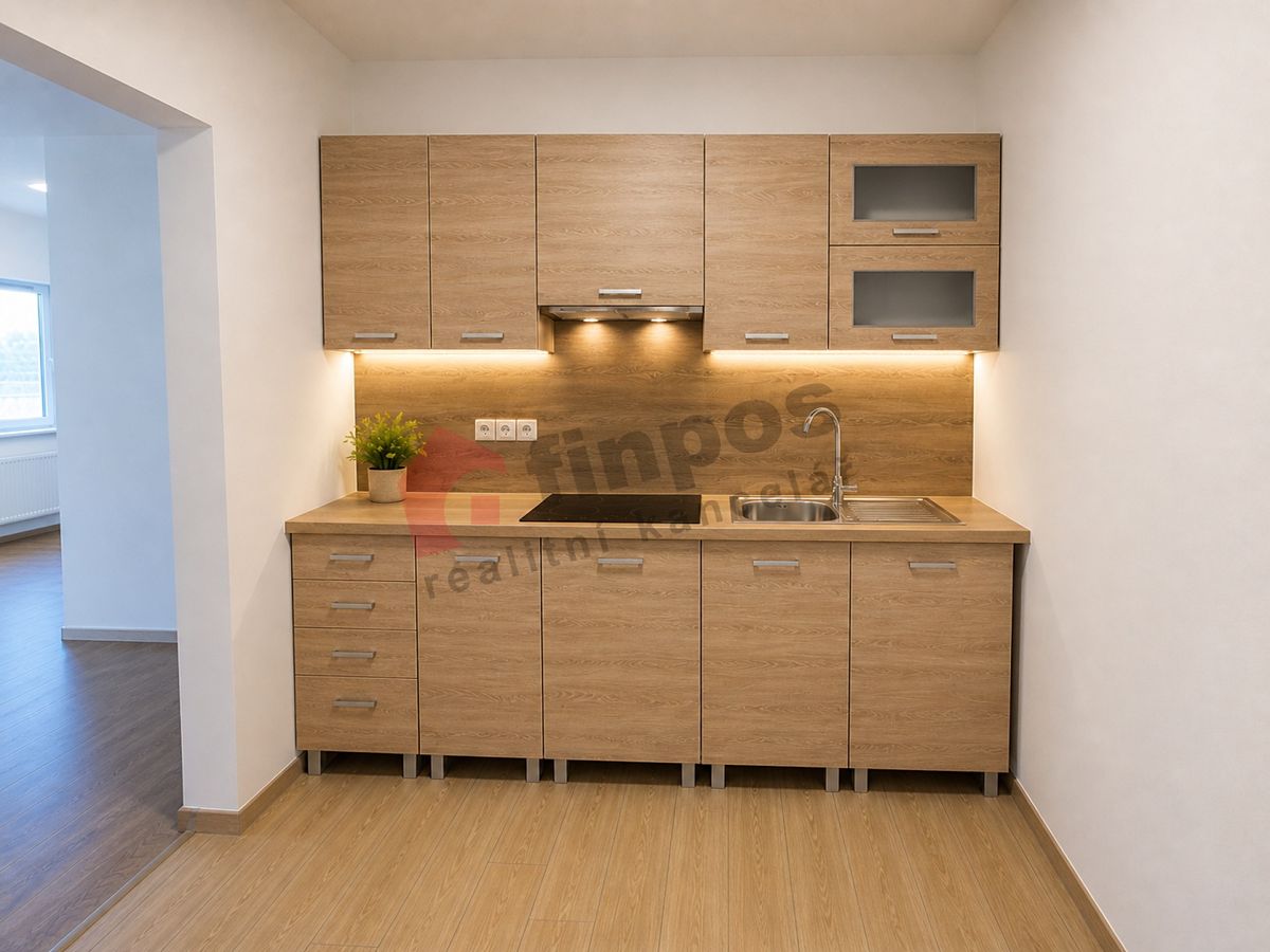 Pronájem bytu 2+kk 79 m² – fotografie 2