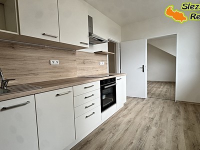 Pronájem bytu 1+1 41 m²