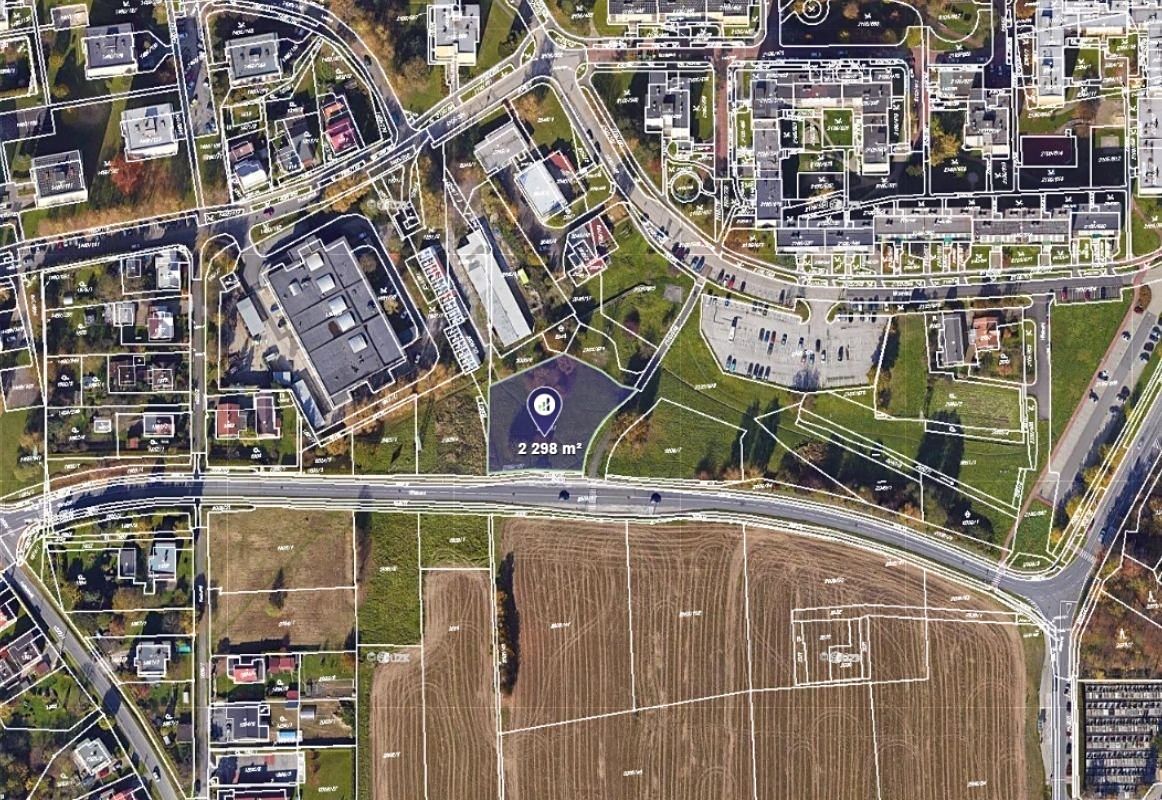 Prodej pozemku 2298 m², Havířov – fotka 1 z 3