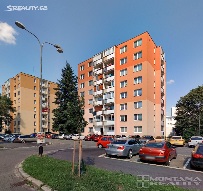 Prodej bytu 2+1 52 m²