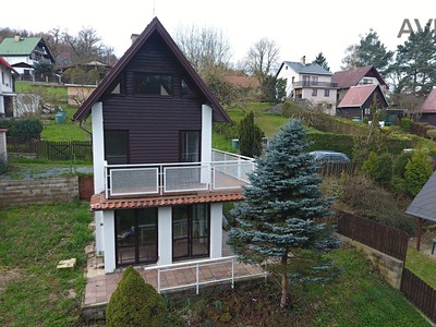 Prodej  chaty 58 m², pozemek 338 m²